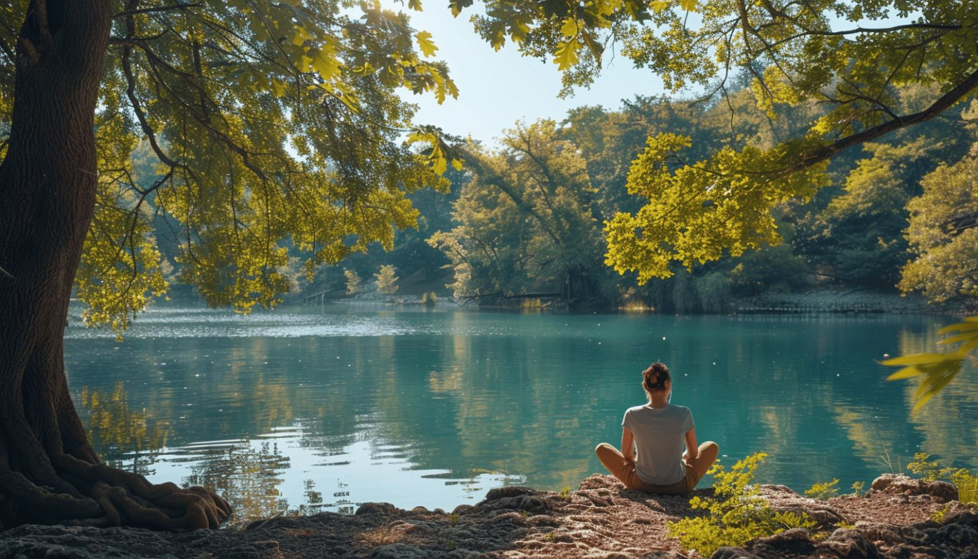 Creëer je eigen retraite: tips voor een ontspannen vakantie