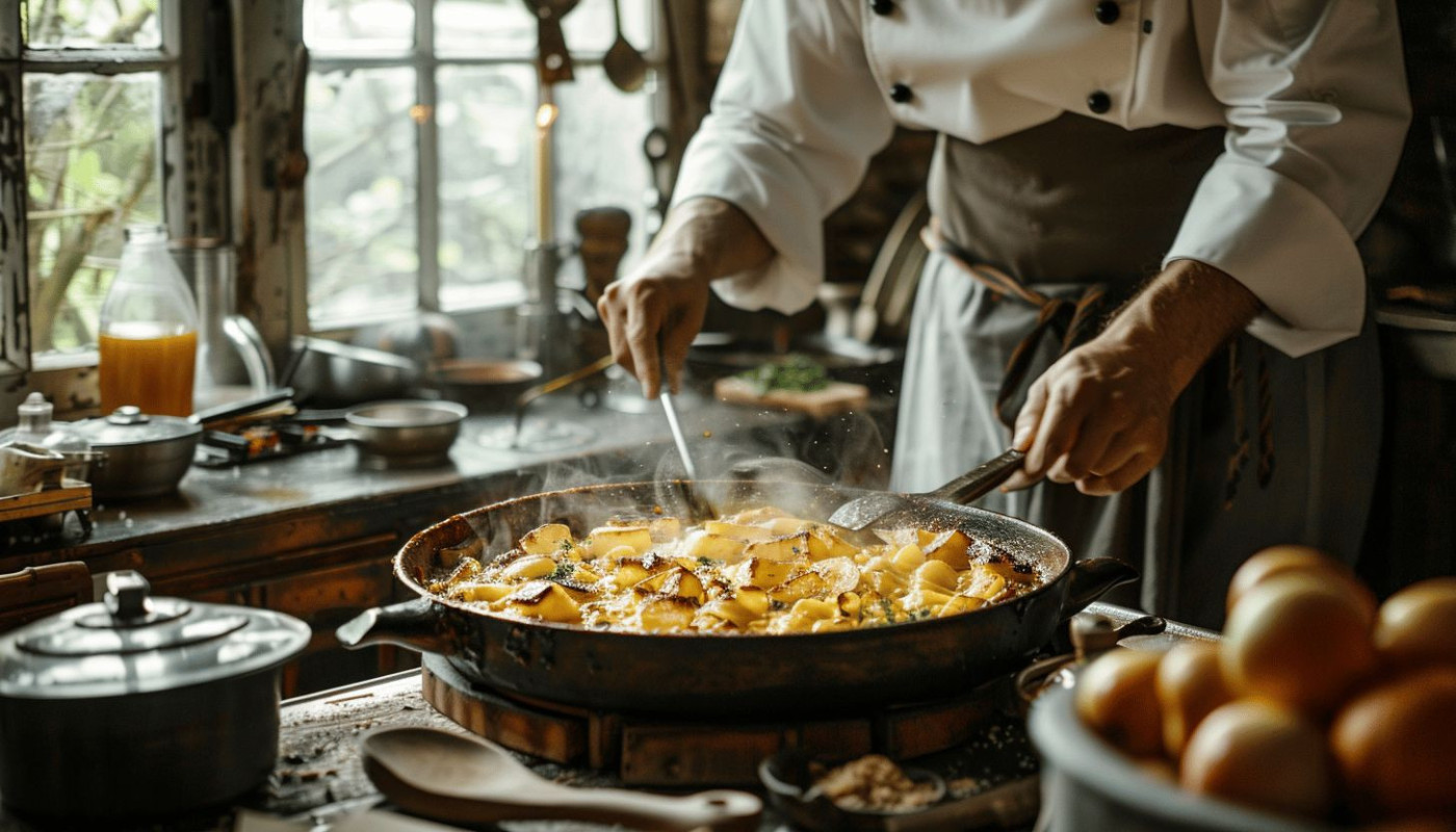 Culinaire kunst als spiegel van de Nederlandse cultuurgeschiedenis