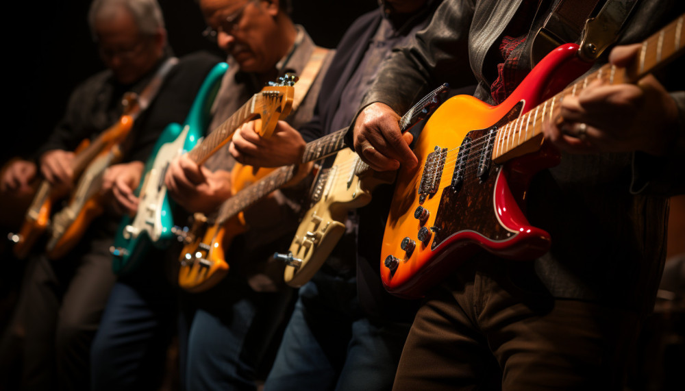 De invloed van muziekgenres op gitaarspel en -technieken