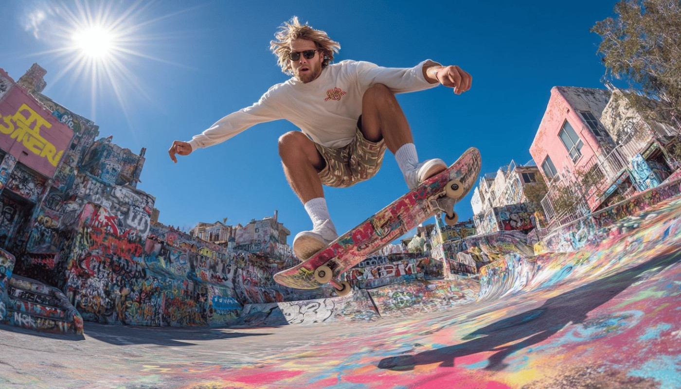 De opkomst van urban sports 2023 trends en hotspots in Nederland