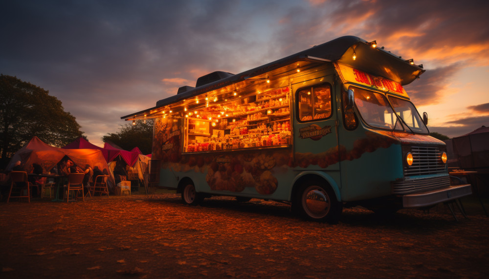 Foodtruck festivals