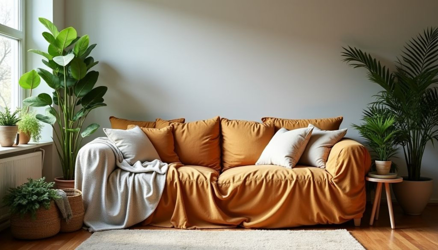 Hoe kies je de perfecte hoes voor jouw meubilair?