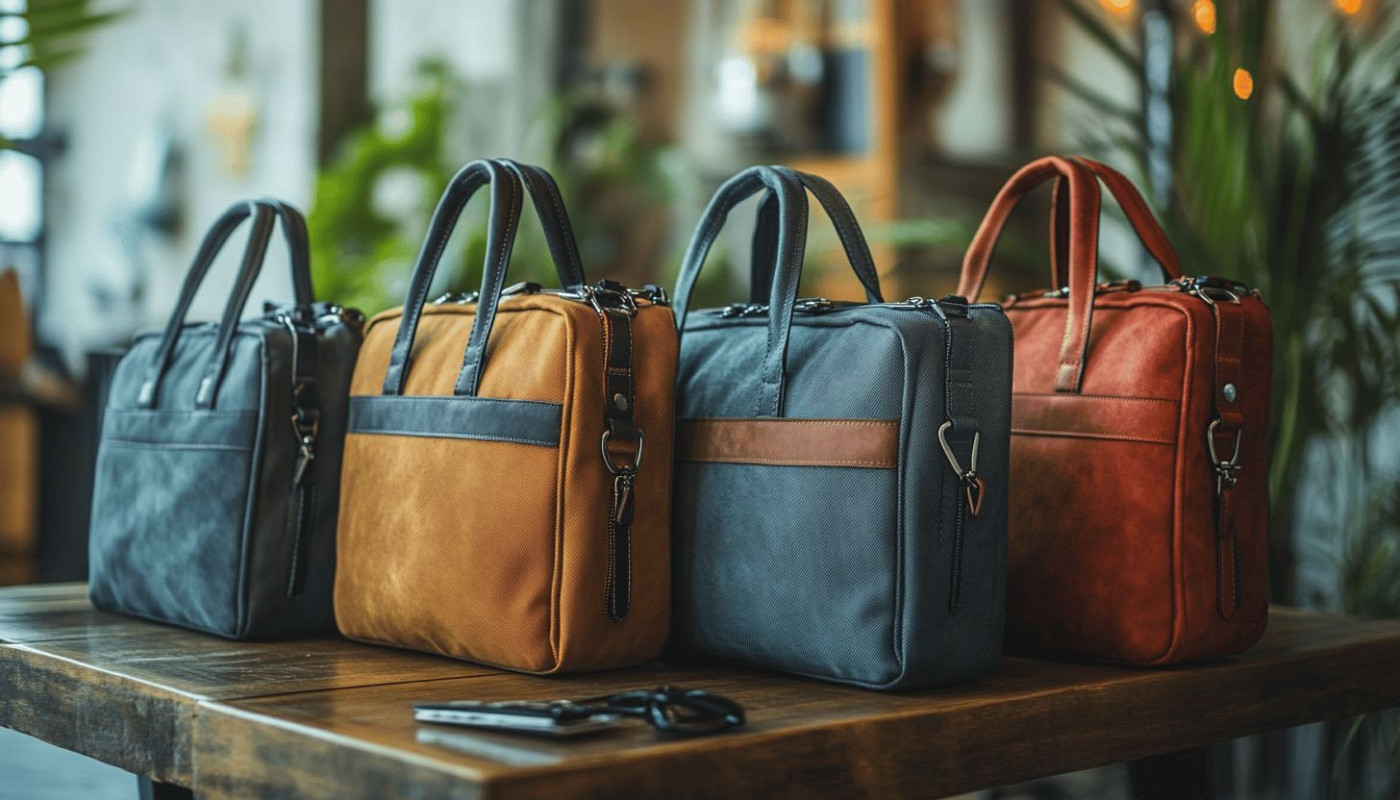 Hoe kies je een laptoptas die bij jouw stijl past?