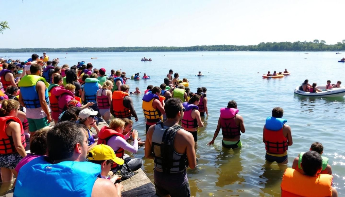 Hoe kies je het perfecte reddingsvest voor elke watersportactiviteit?