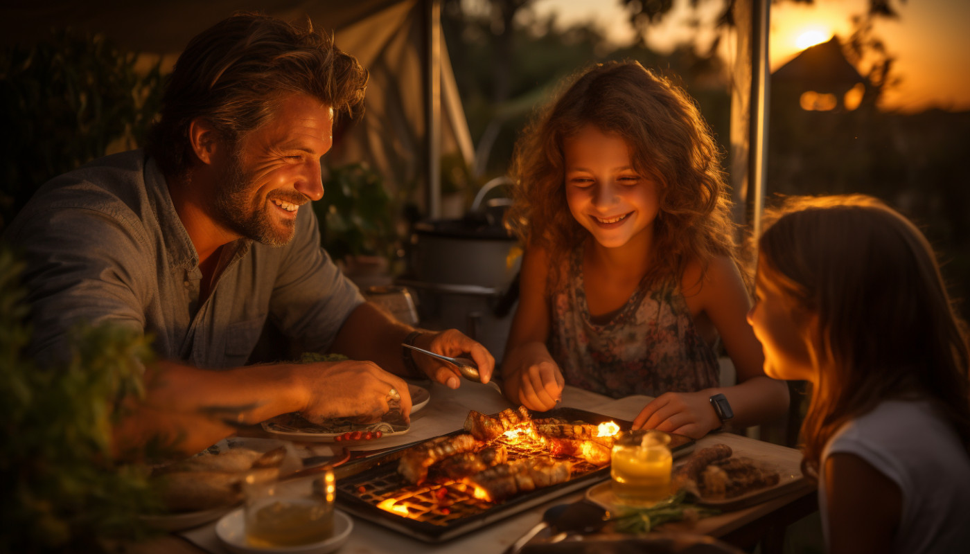 Hoe kiest u de perfecte accommodatie voor uw gezinsvakantie op een luxe camping