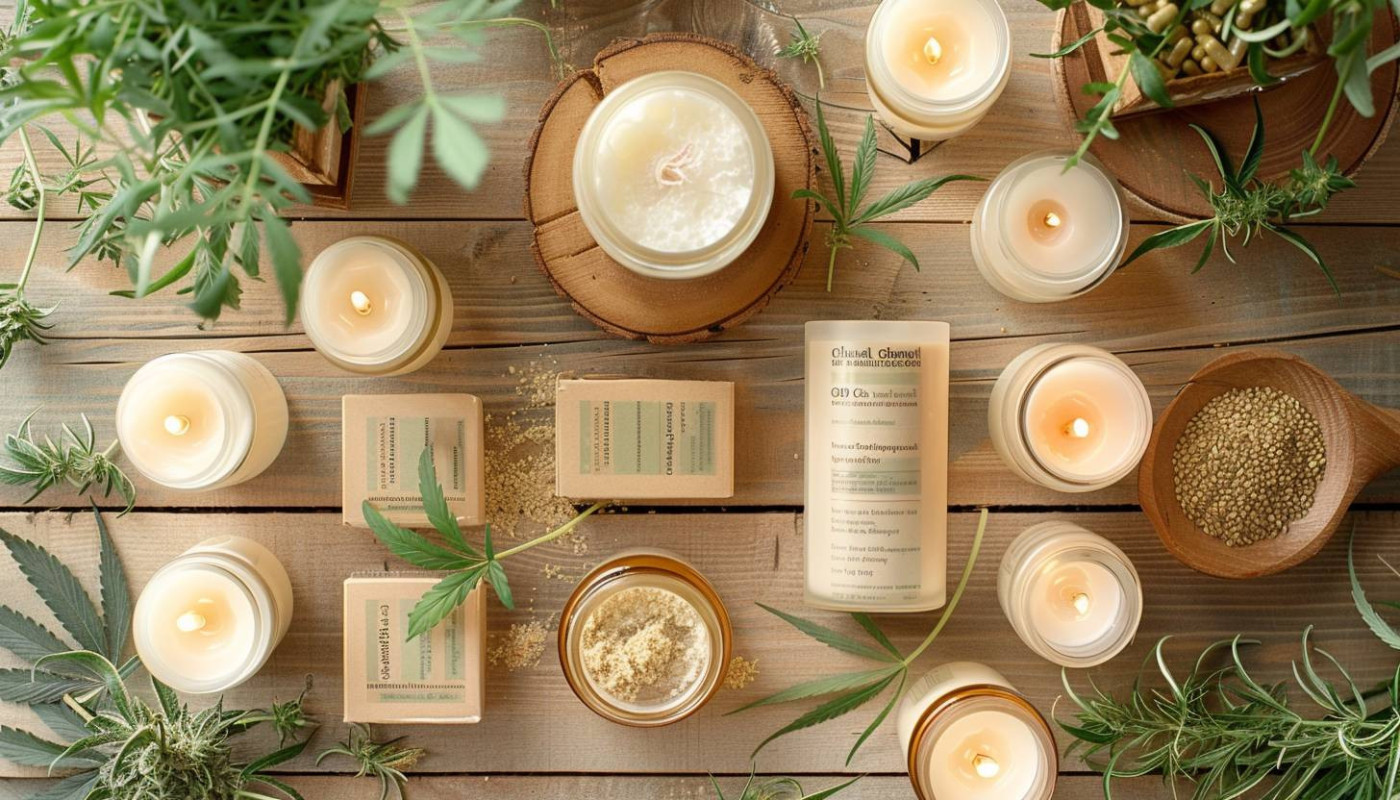 Ontdek de voordelen van verschillende soorten CBD-producten