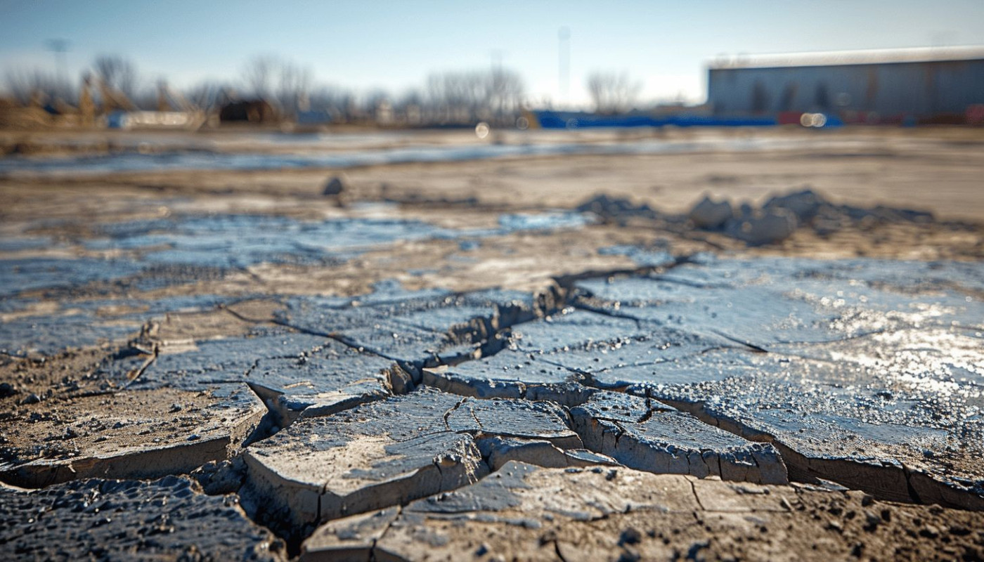 Ontwikkelingen in zelfhelend beton voor duurzame infrastructuur