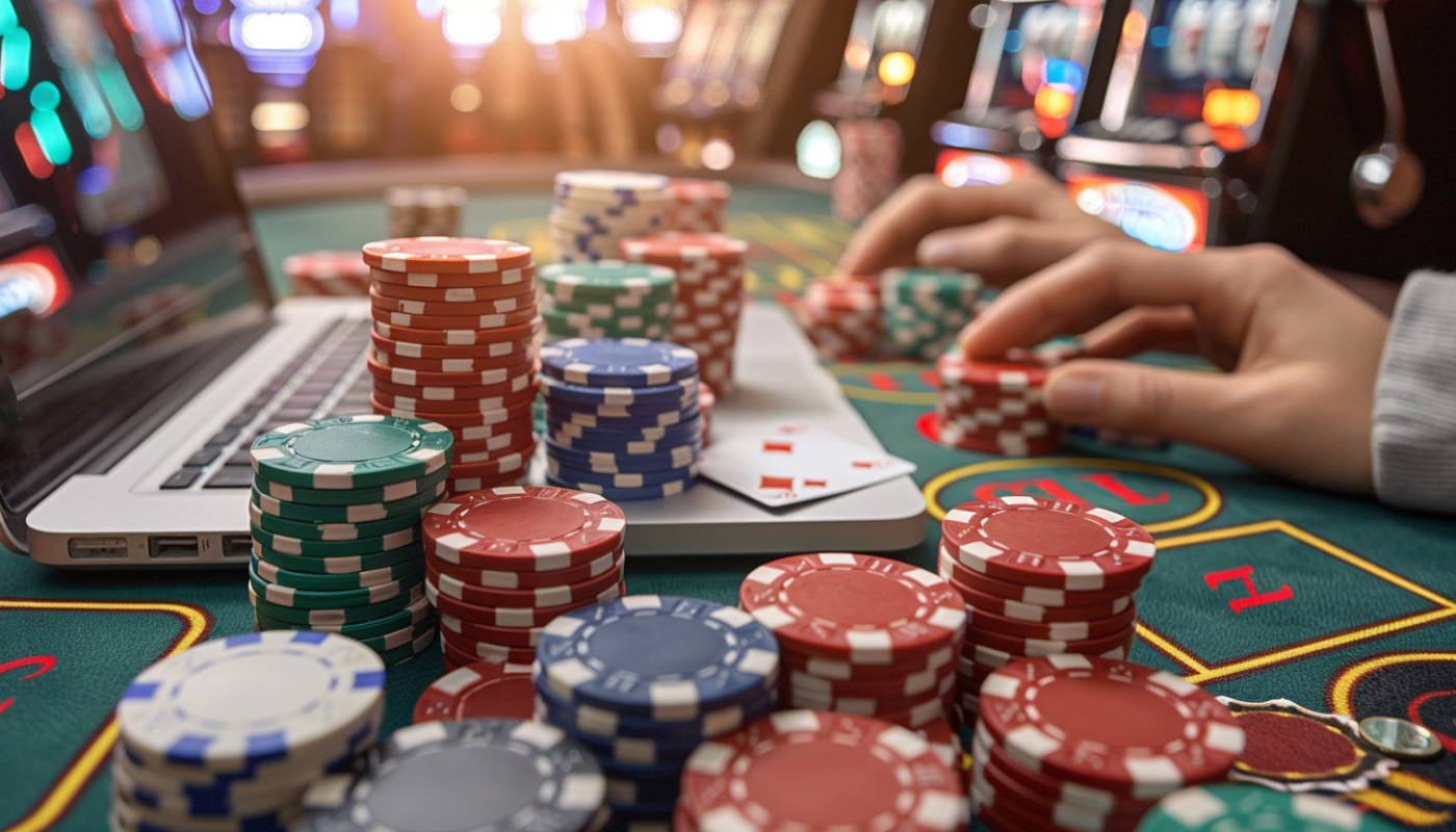 Strategieën voor risico en beloning in online casinospellen