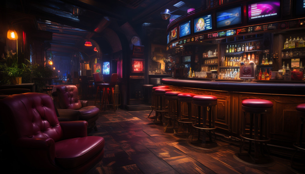 Themabars en restaurants